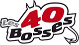 Les 40 bosses Les 40 bosses